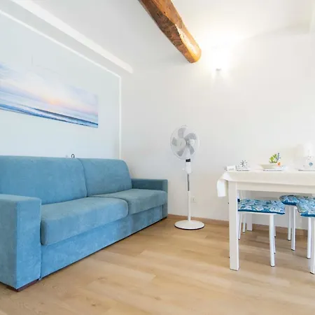 Apartamento 105 - La Casa Di Jacopo, Fronte E Vista Mare In Centro A Riva Trigoso, 20 Metri Dalla Spiaggia *