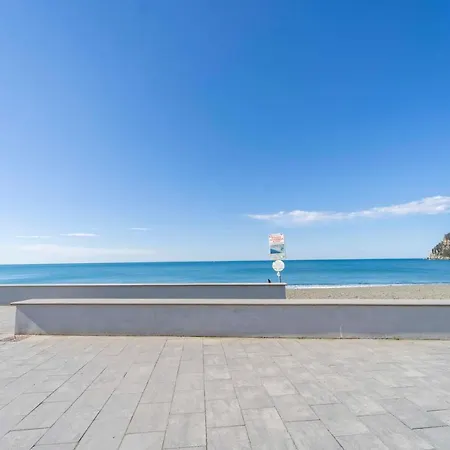 Apartamento 105 - La Casa Di Jacopo, Fronte E Vista Mare In Centro A Riva Trigoso, 20 Metri Dalla Spiaggia Sestri Levante