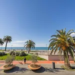105 - La Casa Di Jacopo, Fronte E Vista Mare In Centro A Riva Trigoso, 20 Metri Dalla Spiaggia Διαμέρισμα