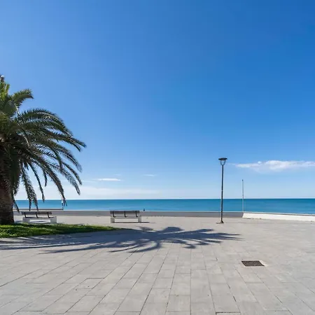 105 - La Casa Di Jacopo, Fronte E Vista Mare In Centro A Riva Trigoso, 20 Metri Dalla Spiaggia