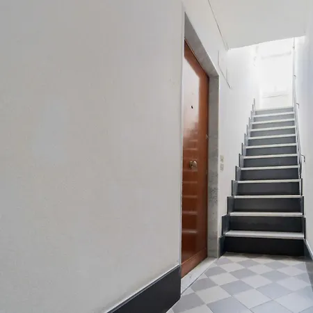 105 - La Casa Di Jacopo, Fronte E Vista Mare In Centro A Riva Trigoso, 20 Metri Dalla Spiaggia Appartement